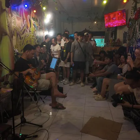 Happy Hope Khao San