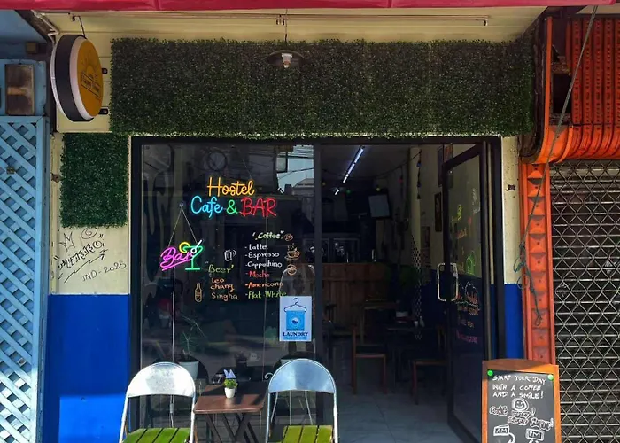 Hotel Happy Hope Khao San