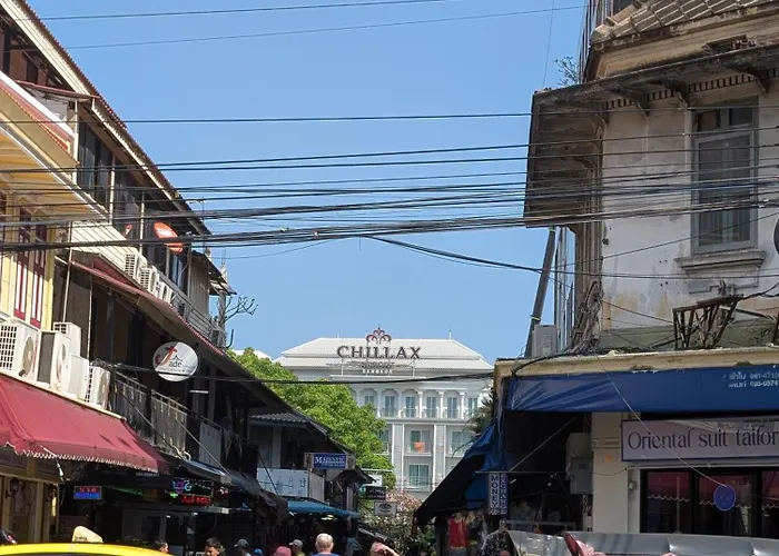 Happy Hope Khao San Hotel Bangkok