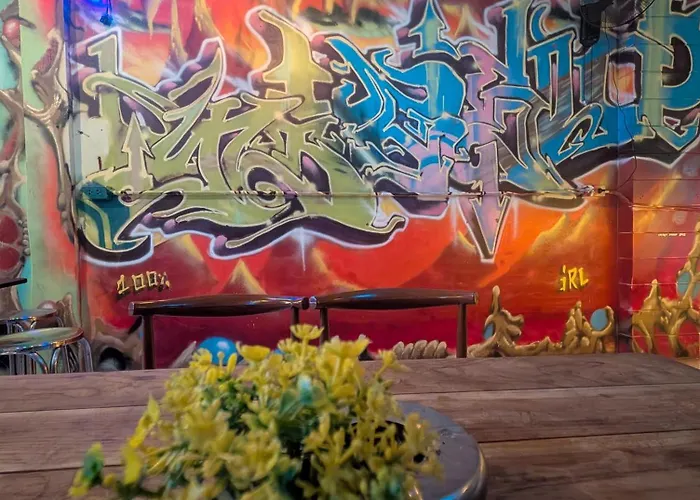 Hotel Happy Hope Khao San Bangkok