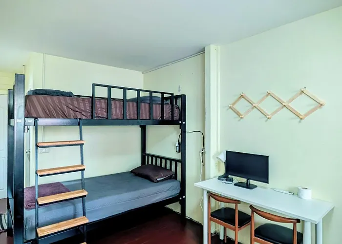 Hotel Happy Hope Khao San Bangkok